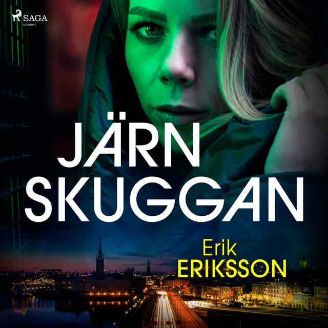 Erik Eriksson - Järnskuggan