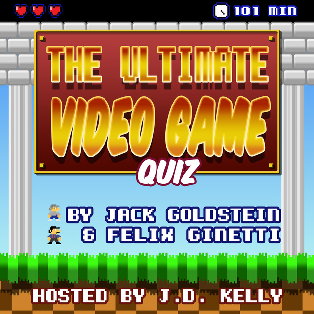 The Ultimate Video Game Quiz!