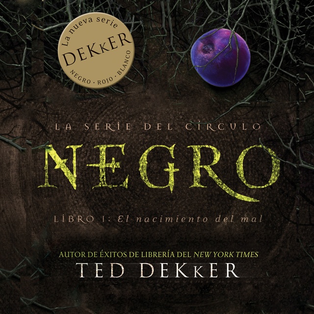Ted Dekker - Negro