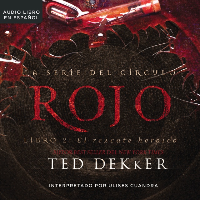 Ted Dekker - Rojo