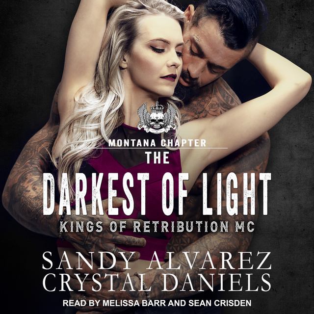 Sandy Alvarez, Crystal Daniels - The Darkest Of Light