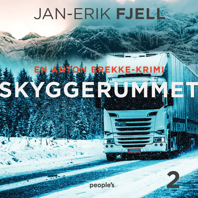 Jan-Erik Fjell - Skyggerummet