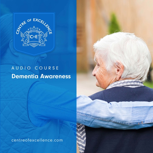 Centre of Excellence - Dementia Awareness