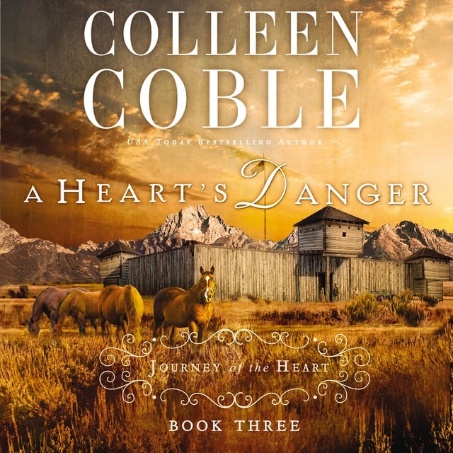 Colleen Coble - A Heart's Danger