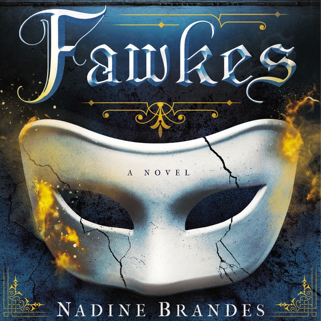 Nadine Brandes - Fawkes