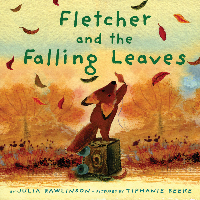Julia Rawlinson - Fletcher And The Falling Leaves