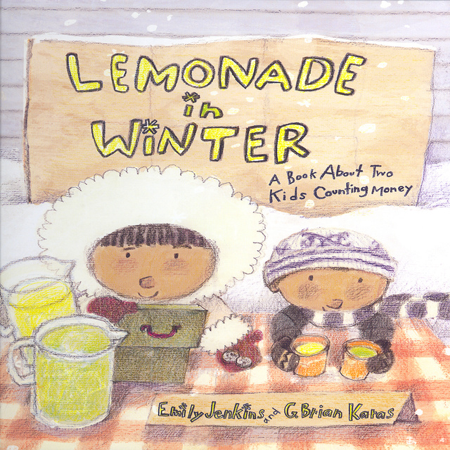 Emily Jenkins - Lemonade In Winter