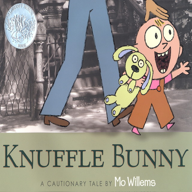 Mo Willems - Knuffle Bunny: A Cautionary Tale