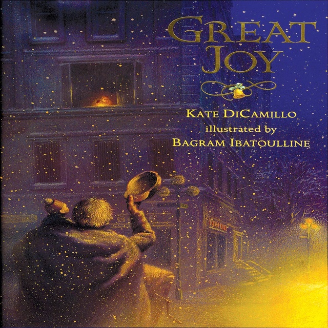 Kate DiCamillo - Great Joy