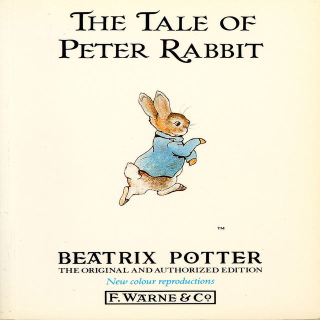 Beatrix Potter - Tale of Peter Rabbit