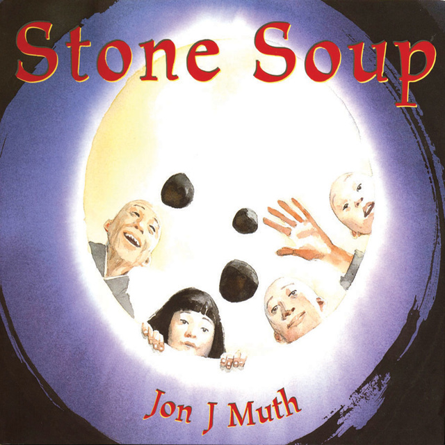 Jon J. Muth - Stone Soup
