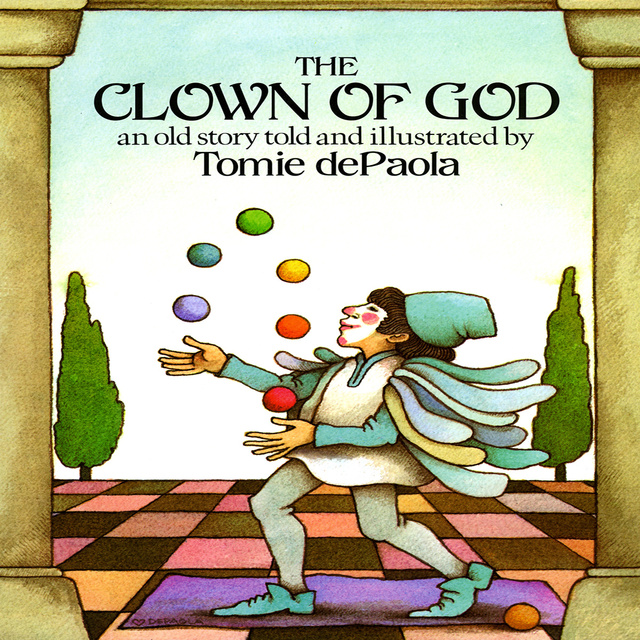 Tomie dePaola - The Clown of God