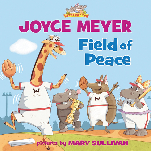 Joyce Meyer - Field of Peace
