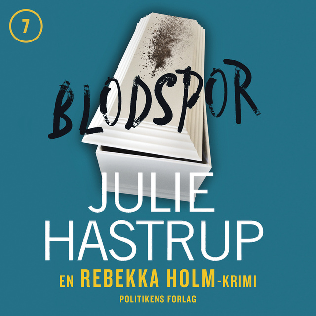 Julie Hastrup - Blodspor