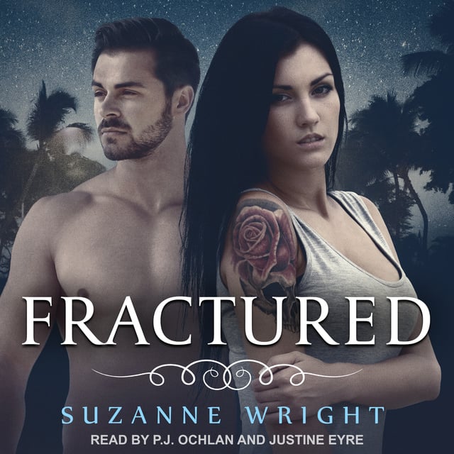 Suzanne Wright - Fractured