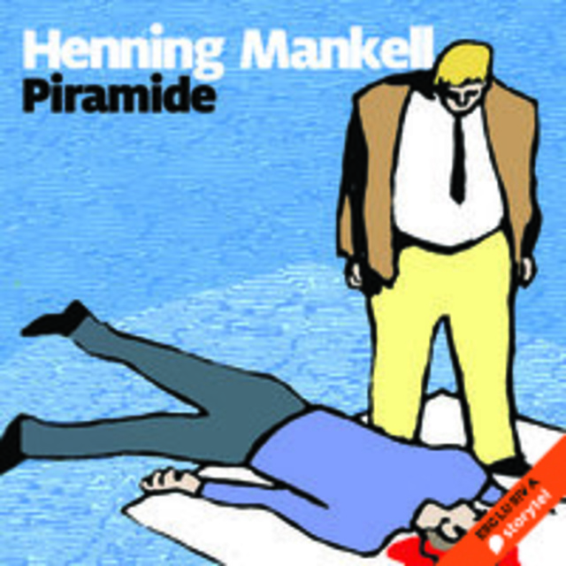 Henning Mankell - Piramide