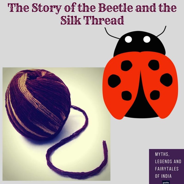 Amar Vyas - The Adventures of The Beetle and the Silk Thread
