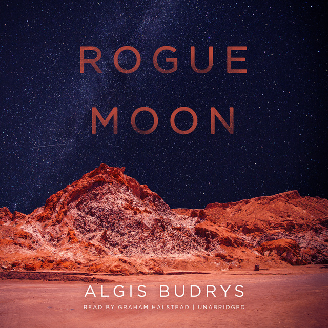 Algis Budrys - Rogue Moon