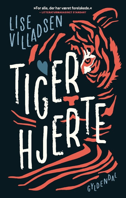 Lise Villadsen - Tigerhjerte