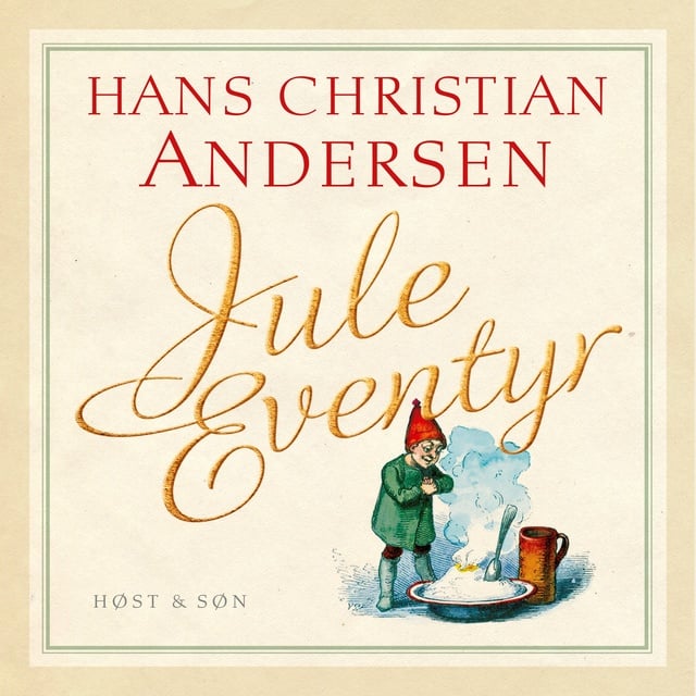 H.C. Andersen - Juleeventyr. Indlæst af Kasper Holten