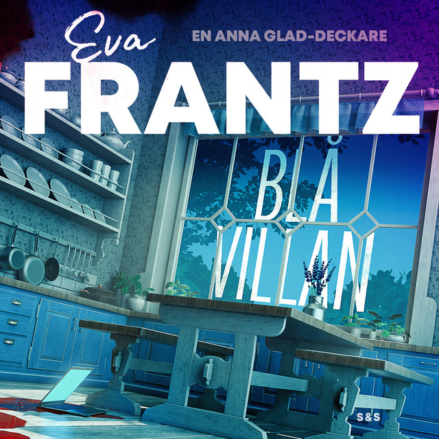 Eva Frantz - Blå villan