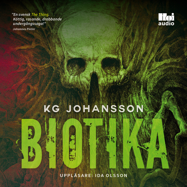 KG Johansson - Biotika