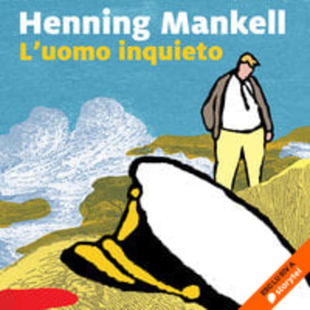 Henning Mankell - L'uomo inquieto - 10. Il commissario Kurt Wallander
