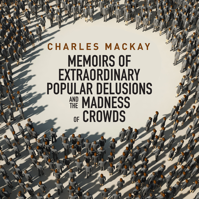 Charles MacKay - Memoirs Extraordinary Populare Delusions and the Madness Crowds