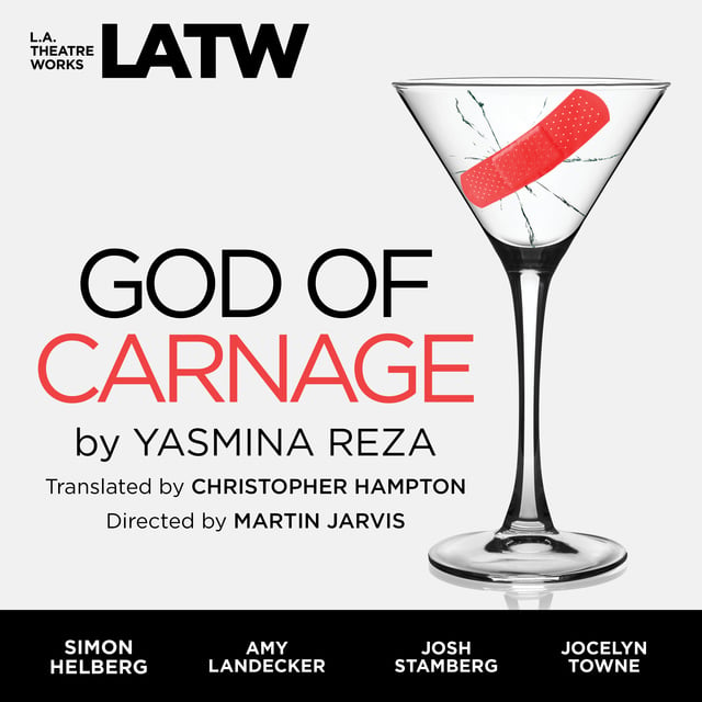 Yasmina Reza - God of Carnage