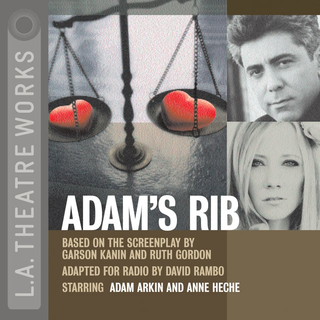 Garson Kanin, Ruth Gordon, David Rambo - Adam's Rib