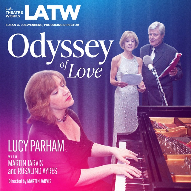 Lucy Parham - Odyssey of Love