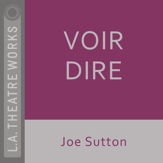 Joe Sutton - Voir Dire