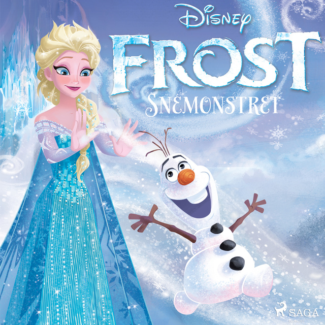 Disney - Frost - Snemonstret