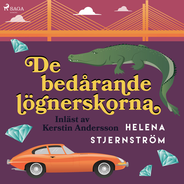 Helena Stjernström - De bedårande lögnerskorna