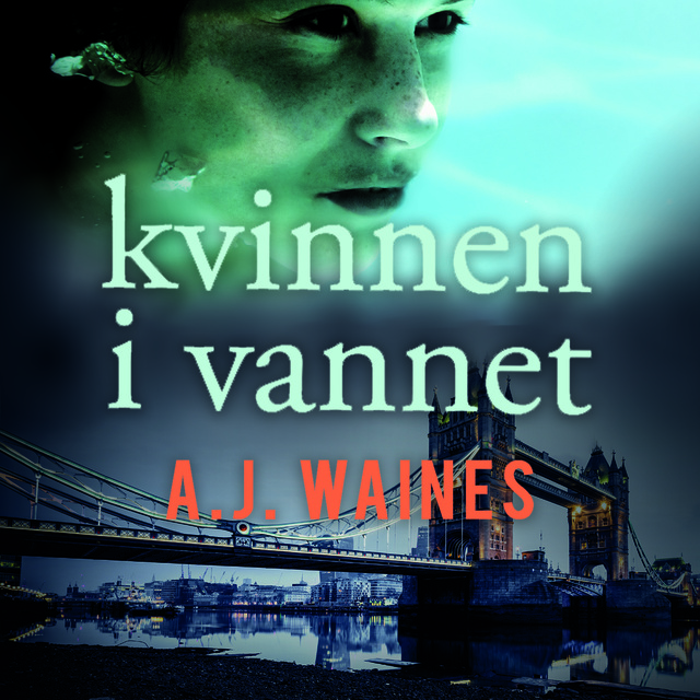 A.J. Waines - Kvinnen i vannet