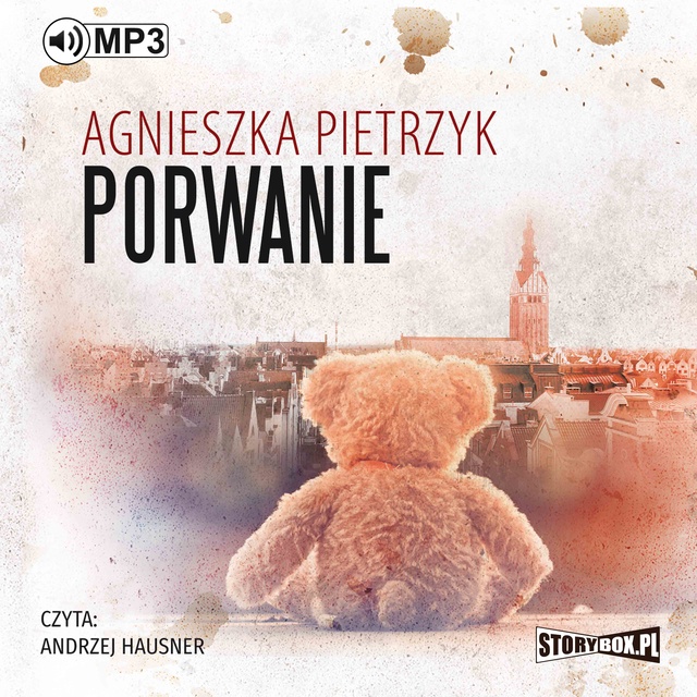 Agnieszka Pietrzyk - Porwanie