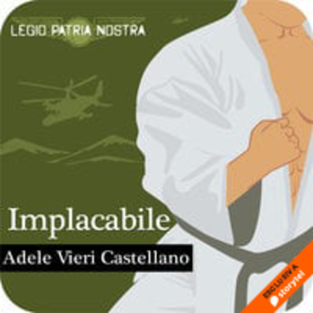 Adele Vieri Castellano - Implacabile