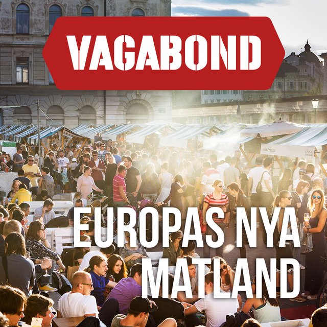 Vagabond, Christian Daun - Europas nya matland