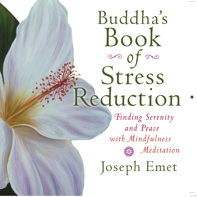 Joseph Emet - Buddha's Book Stress Reduction: Finding Serenity and Peace with Mindfulness Meditation