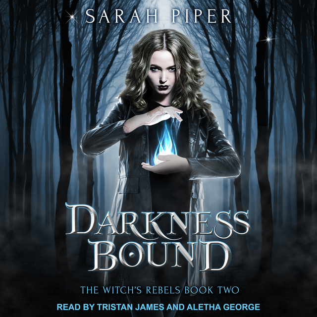 Sarah Piper - Darkness Bound