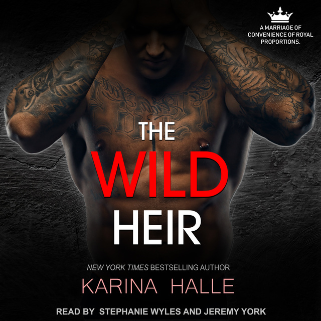Karina Halle - The Wild Heir