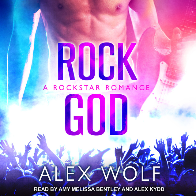Alex Wolf - Rock God