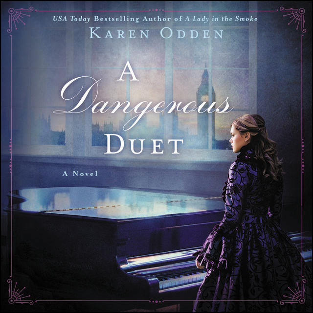 Karen Odden - A Dangerous Duet