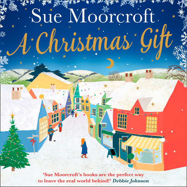 Sue Moorcroft - A Christmas Gift