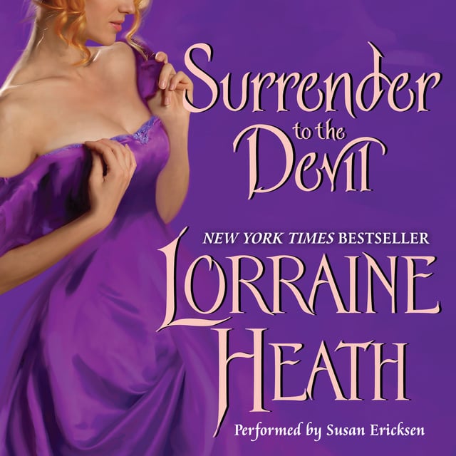 Lorraine Heath - Surrender to the Devil