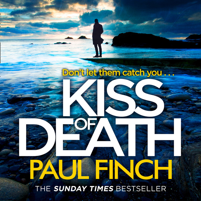 Paul Finch - Kiss of Death