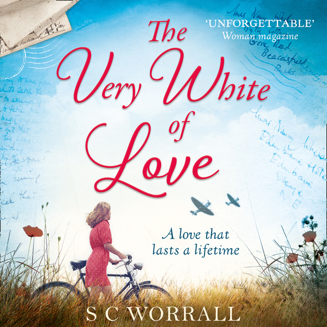 S C Worrall - The Very White of Love