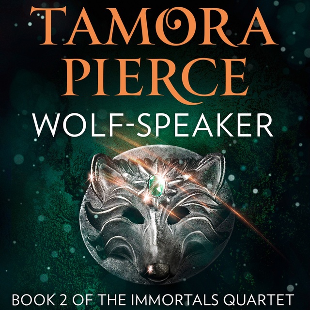 Tamora Pierce - Wolf-Speaker