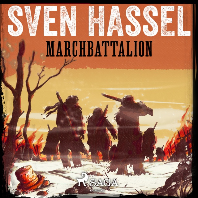Sven Hassel - Marchbattalion