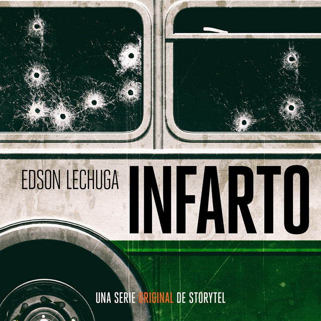 Edson Lechuga - Infarto - T1E01